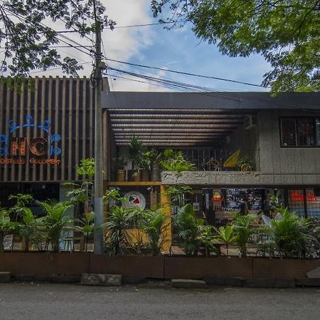 Hostels Colombia Медельин Экстерьер фото