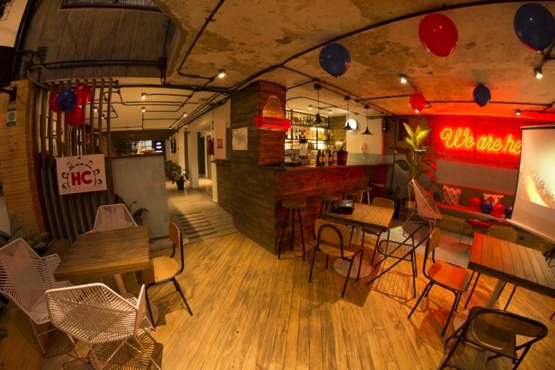Hostels Colombia Медельин Экстерьер фото