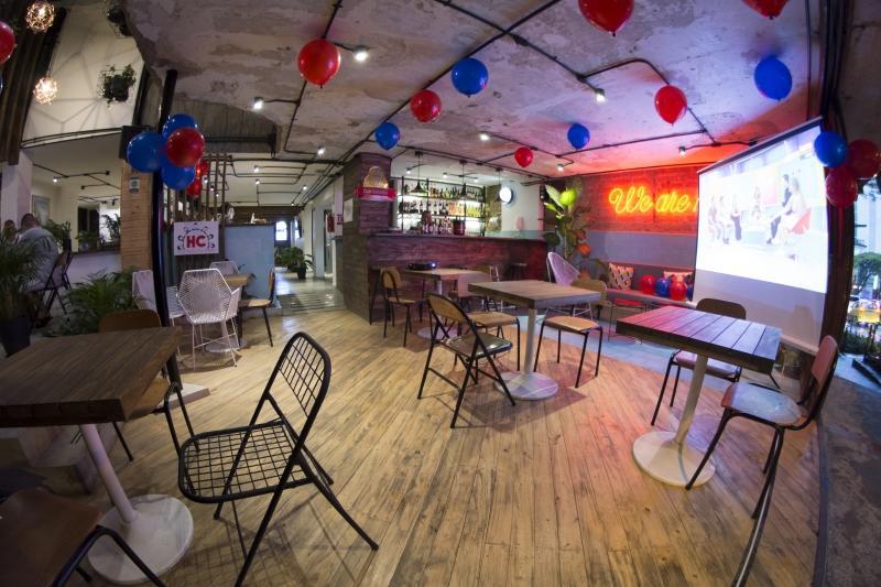 Hostels Colombia Медельин Экстерьер фото