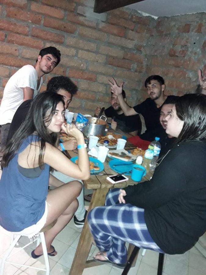 Hostels Colombia Медельин Экстерьер фото